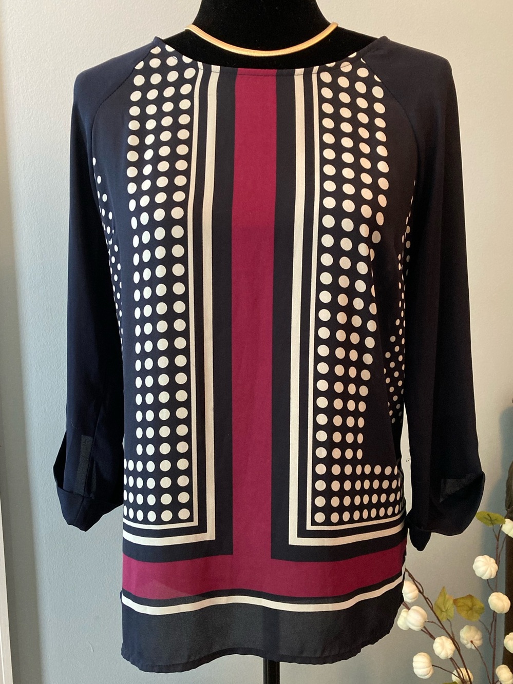 SUMMER SALE! 41 Hawthorn Business Blouse Top